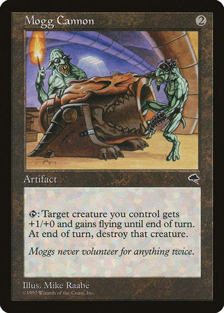 Mogg Cannon [Tempest] | Exor Games Bridgewater