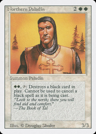 Northern Paladin [Revised Edition] | Exor Games Bridgewater