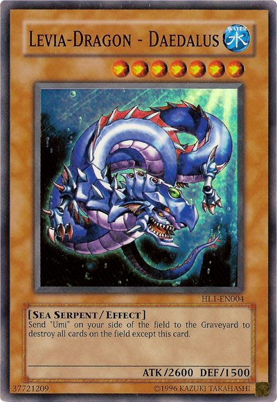 Levia-Dragon - Daedalus [HL1-EN004] Super Rare | Exor Games Bridgewater