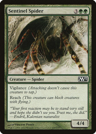 Sentinel Spider [Magic 2013] | Exor Games Bridgewater