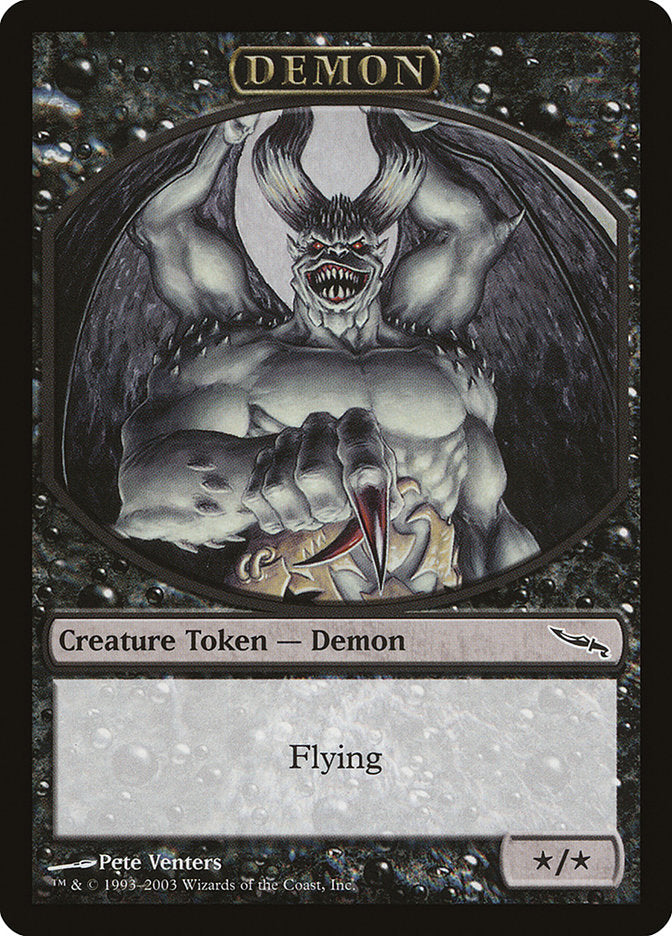 Demon [Magic Player Rewards 2003] | Exor Games Bridgewater