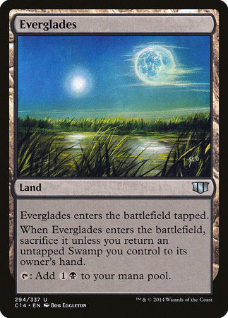 Everglades [Commander 2014] | Exor Games Bridgewater