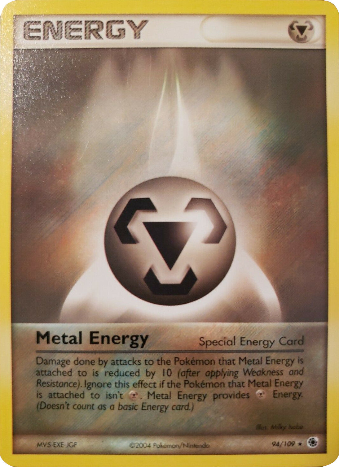 Metal Energy Special (94/109) [EX: Battle Stadium] | Exor Games Bridgewater