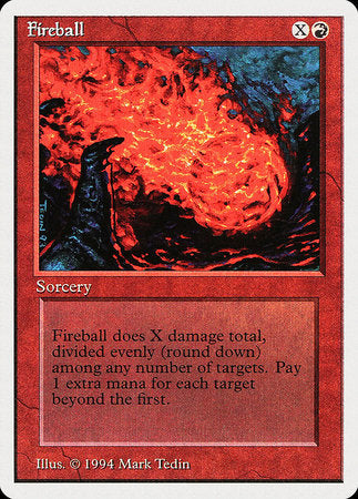 Fireball [Summer Magic / Edgar] | Exor Games Bridgewater