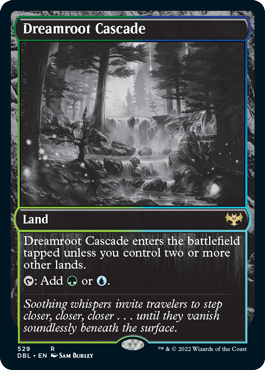 Dreamroot Cascade [Innistrad: Double Feature] | Exor Games Bridgewater