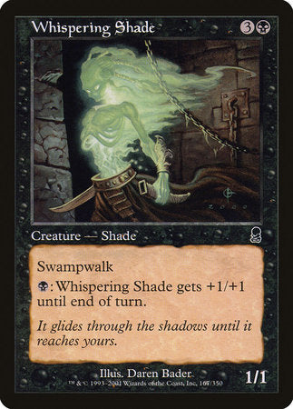 Whispering Shade [Odyssey] | Exor Games Bridgewater