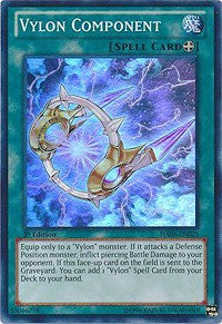 Vylon Component [HA06-EN025] Super Rare | Exor Games Bridgewater