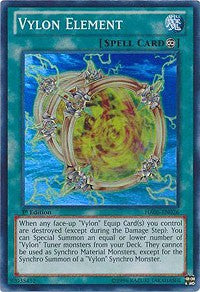 Vylon Element [HA06-EN026] Super Rare | Exor Games Bridgewater