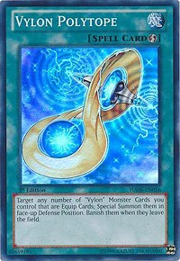 Vylon Polytope [HA06-EN056] Super Rare | Exor Games Bridgewater