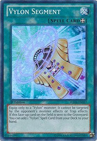 Vylon Segment [HA06-EN057] Super Rare | Exor Games Bridgewater