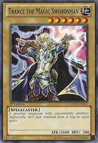 Trance the Magic Swordsman [REDU-EN001] Common | Exor Games Bridgewater