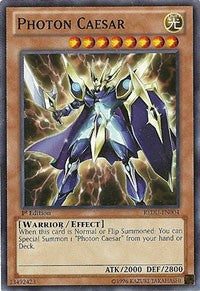 Photon Caesar [REDU-EN004] Common | Exor Games Bridgewater
