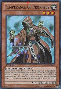 Temperance of Prophecy [REDU-EN017] Super Rare | Exor Games Bridgewater