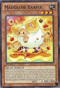 Madolche Baaple [REDU-EN022] Common | Exor Games Bridgewater