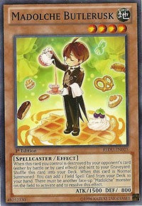 Madolche Butlerusk [REDU-EN025] Common | Exor Games Bridgewater