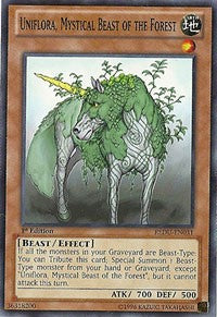 Uniflora, Mystical Beast of the Forest [REDU-EN031] Common | Exor Games Bridgewater