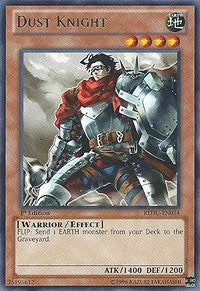 Dust Knight [REDU-EN034] Rare | Exor Games Bridgewater