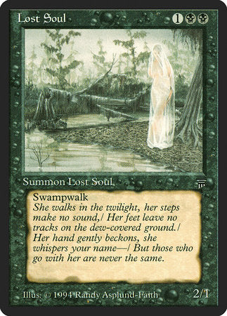 Lost Soul [Legends] | Exor Games Bridgewater