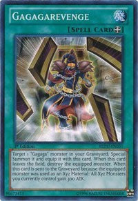 Gagagarevenge [REDU-EN051] Super Rare | Exor Games Bridgewater