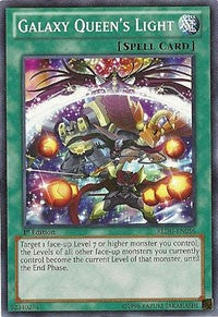 Galaxy Queen's Light [REDU-EN056] Common | Exor Games Bridgewater