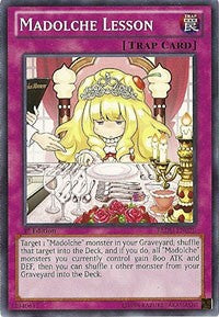 Madolche Lesson [REDU-EN070] Common | Exor Games Bridgewater