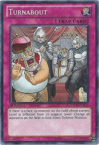 Turnabout [REDU-EN075] Common | Exor Games Bridgewater