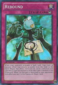 Rebound [REDU-EN079] Super Rare | Exor Games Bridgewater