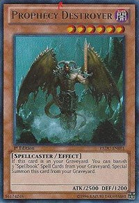 Prophecy Destroyer [REDU-EN081] Ultra Rare | Exor Games Bridgewater