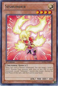 Sishunder [REDU-EN097] Rare | Exor Games Bridgewater