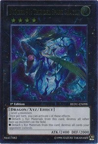 Number 91: Thunder Spark Dragon (UTR) [REDU-EN098] Ultimate Rare | Exor Games Bridgewater