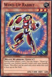 Wind-Up Rabbit [CT09-EN010] Super Rare | Exor Games Bridgewater