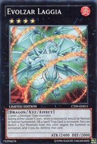 Evolzar Laggia [CT09-EN011] Super Rare | Exor Games Bridgewater