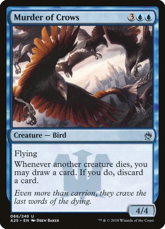 Murder of Crows [Masters 25] | Exor Games Bridgewater