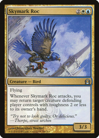 Skymark Roc [Return to Ravnica] | Exor Games Bridgewater