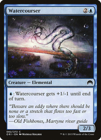 Watercourser [Magic Origins] | Exor Games Bridgewater