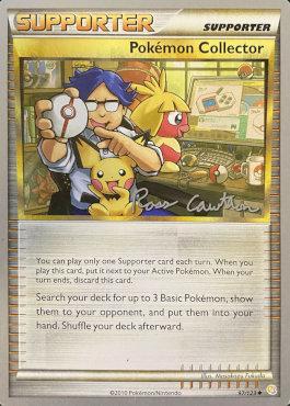 Pokemon Collector (97/123) (The Truth - Ross Cawthon) [World Championships 2011] | Exor Games Bridgewater