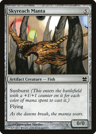 Skyreach Manta [Modern Masters] | Exor Games Bridgewater
