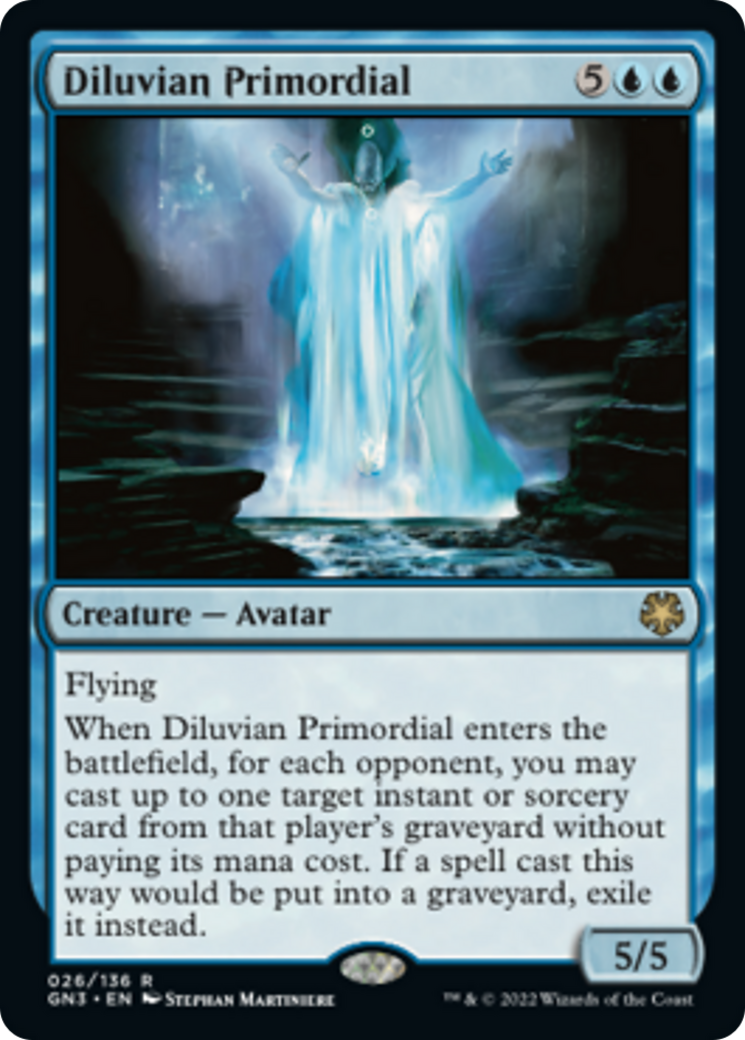 Diluvian Primordial [Game Night: Free-for-All] | Exor Games Bridgewater