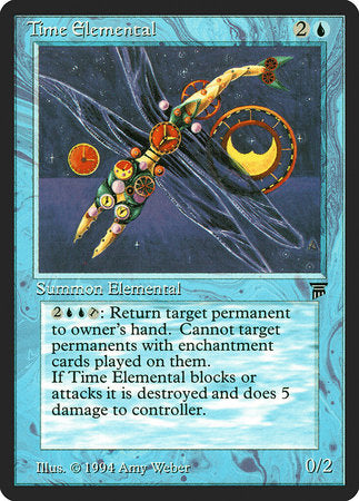 Time Elemental [Legends] | Exor Games Bridgewater