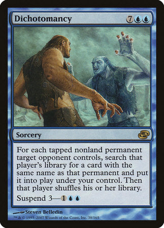 Dichotomancy [Planar Chaos] | Exor Games Bridgewater