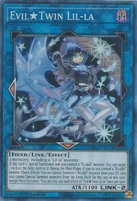 Evil Twin Lil-la (CR) [GEIM-EN016] Collector's Rare | Exor Games Bridgewater