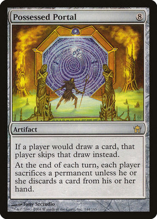 Possessed Portal [Fifth Dawn] | Exor Games Bridgewater
