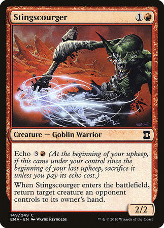 Stingscourger [Eternal Masters] | Exor Games Bridgewater