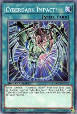 Cyberdark Impact! [SGX1-ENG15] Common | Exor Games Bridgewater