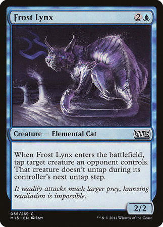 Frost Lynx [Magic 2015] | Exor Games Bridgewater