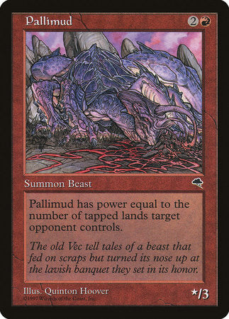 Pallimud [Tempest] | Exor Games Bridgewater