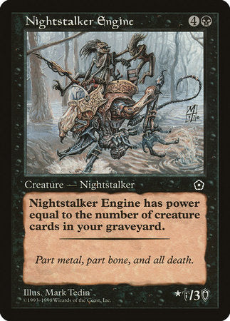 Nightstalker Engine [Portal Second Age] | Exor Games Bridgewater