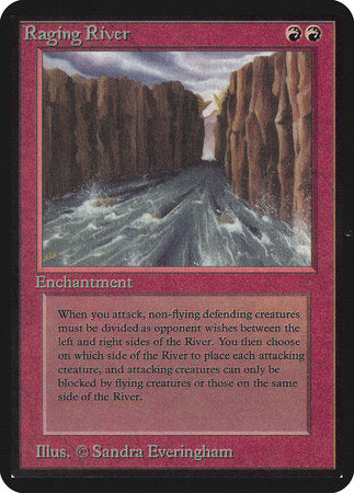 Raging River [Limited Edition Alpha] | Exor Games Bridgewater