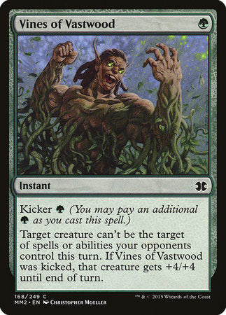 Vines of Vastwood [Modern Masters 2015] | Exor Games Bridgewater