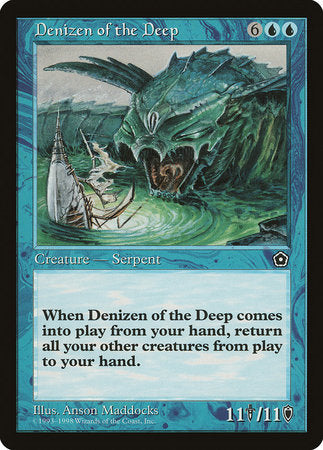 Denizen of the Deep [Portal Second Age] | Exor Games Bridgewater